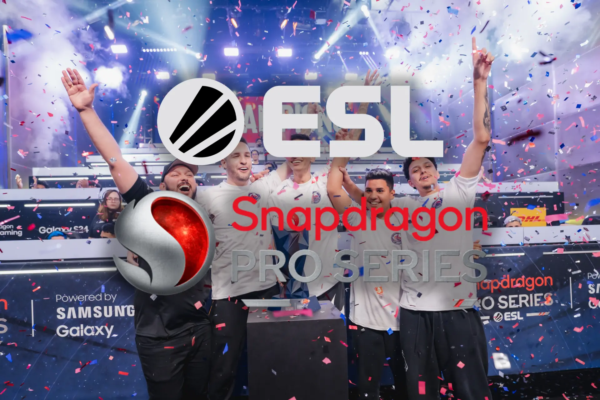 ESL FREE FIRE SNAPDRAGON PRO SERIES SEASON 4